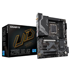 MBO GIGABYTE Z790 UD AX DDR5