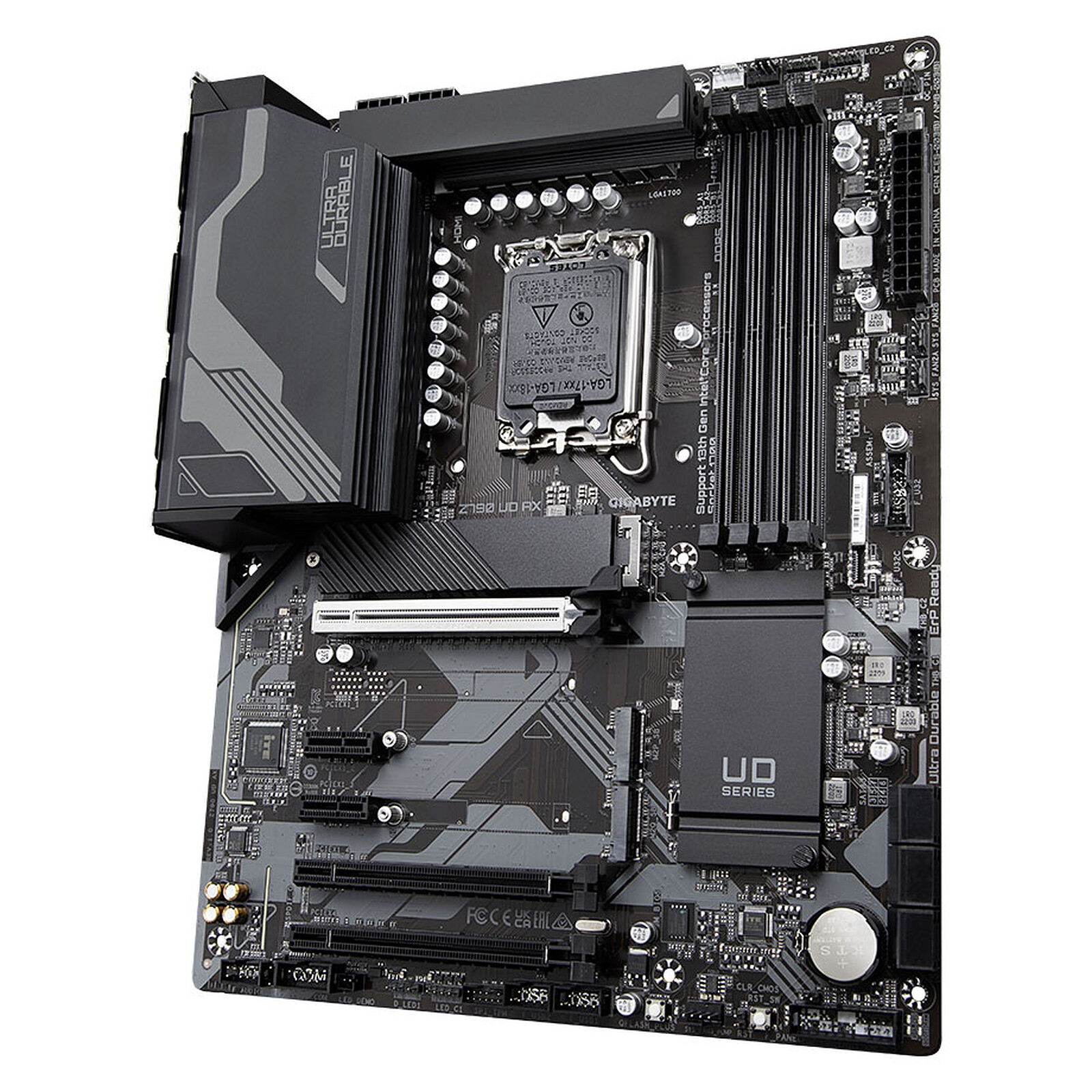 MBO GIGABYTE Z790 UD AX DDR5 - Figura 2