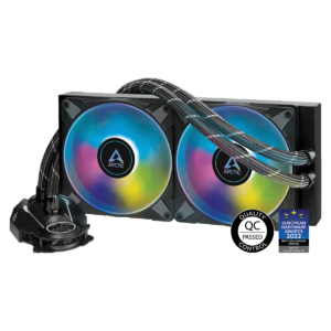 CPU COOLER ARCTIC LIQUID FREEZER II 280 2XP14 ARGB