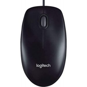 MOUSE LOGITECH M90 BLACK