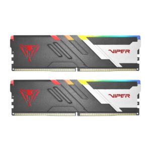 RAM 32GB DDR5 6400 CL32 (2X16GB) PATRIOT VIPER VENOM