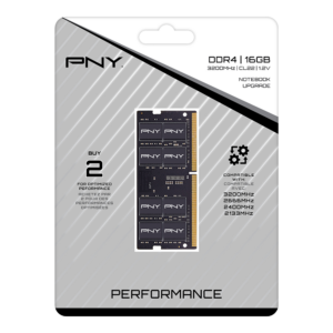 RAM LAPTOPI 16GB DDR4 3200 PNY PERFORMANCE