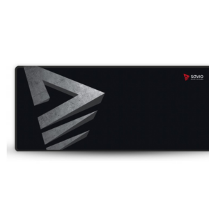 MOUSEPAD GAMING SAVIO XXL 100X50CM PRECISION CONTROL