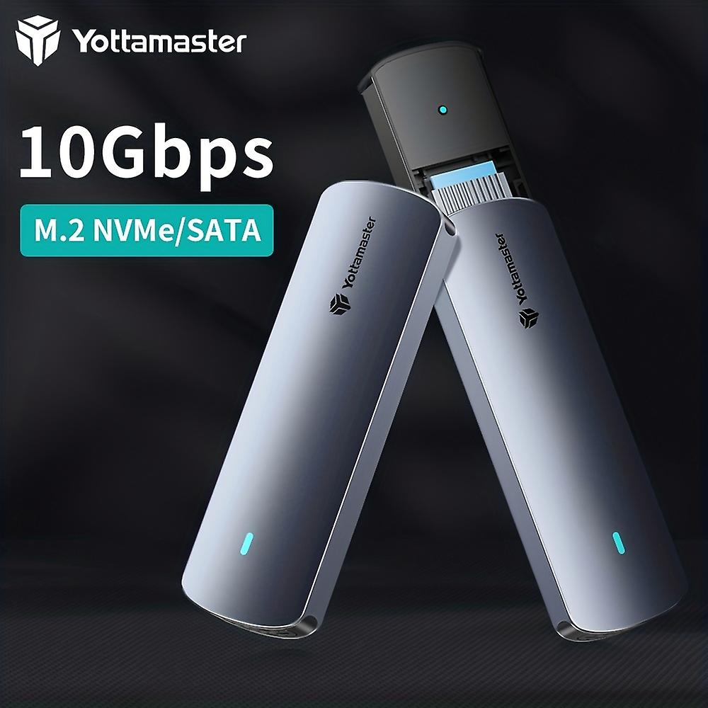 KASE SSD NVME YOTTAMASTER 10GBPS TYPE C - Figura 2