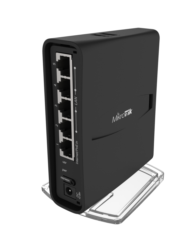 MIKROTIK HAP AC2 RBD52G-5HACD2HND-TC