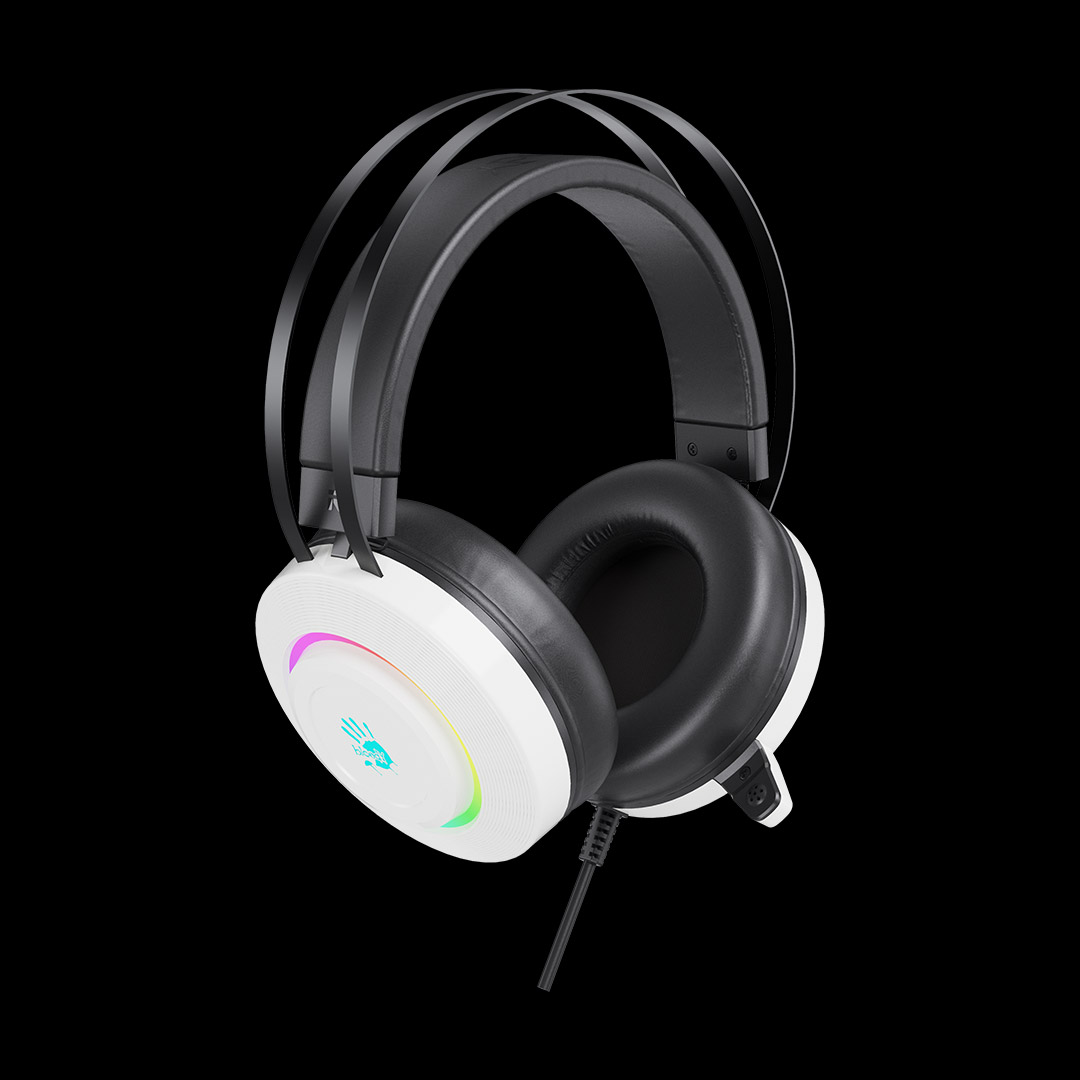 KUFJE GAMING BLOODY G521 WHITE - Figura 4