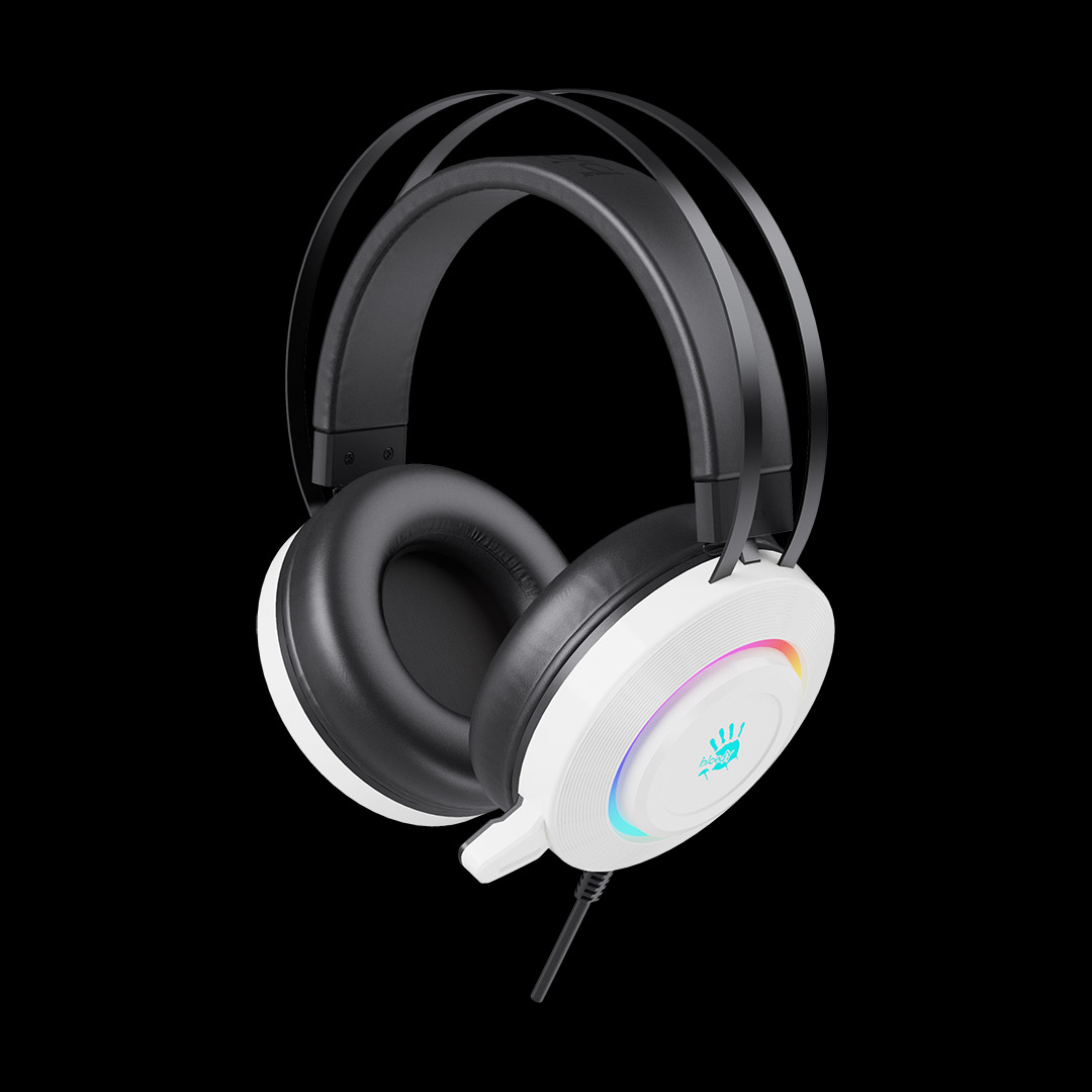 KUFJE GAMING BLOODY G521 WHITE
