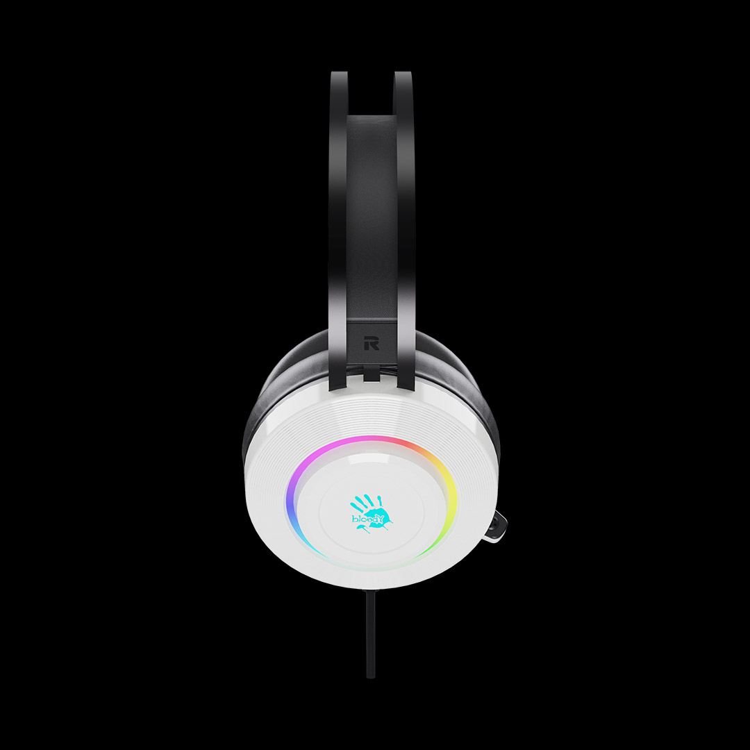 KUFJE GAMING BLOODY G521 WHITE - Figura 2