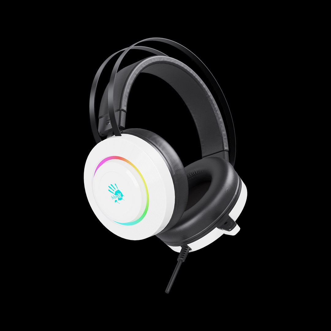 KUFJE GAMING BLOODY G521 WHITE - Figura 3