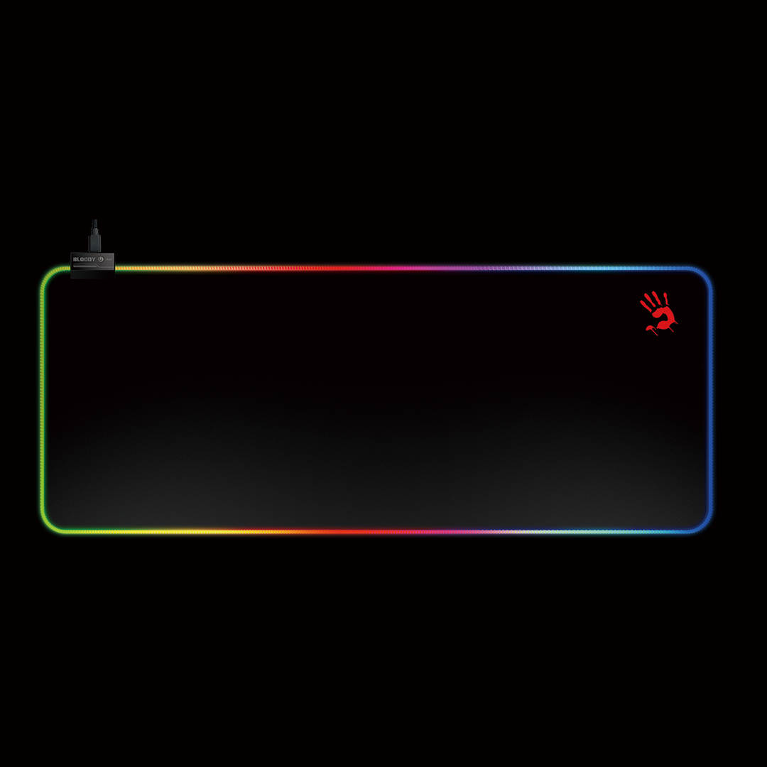 MOUSEPAD BLOODY MP-75N RGB 75X30CM