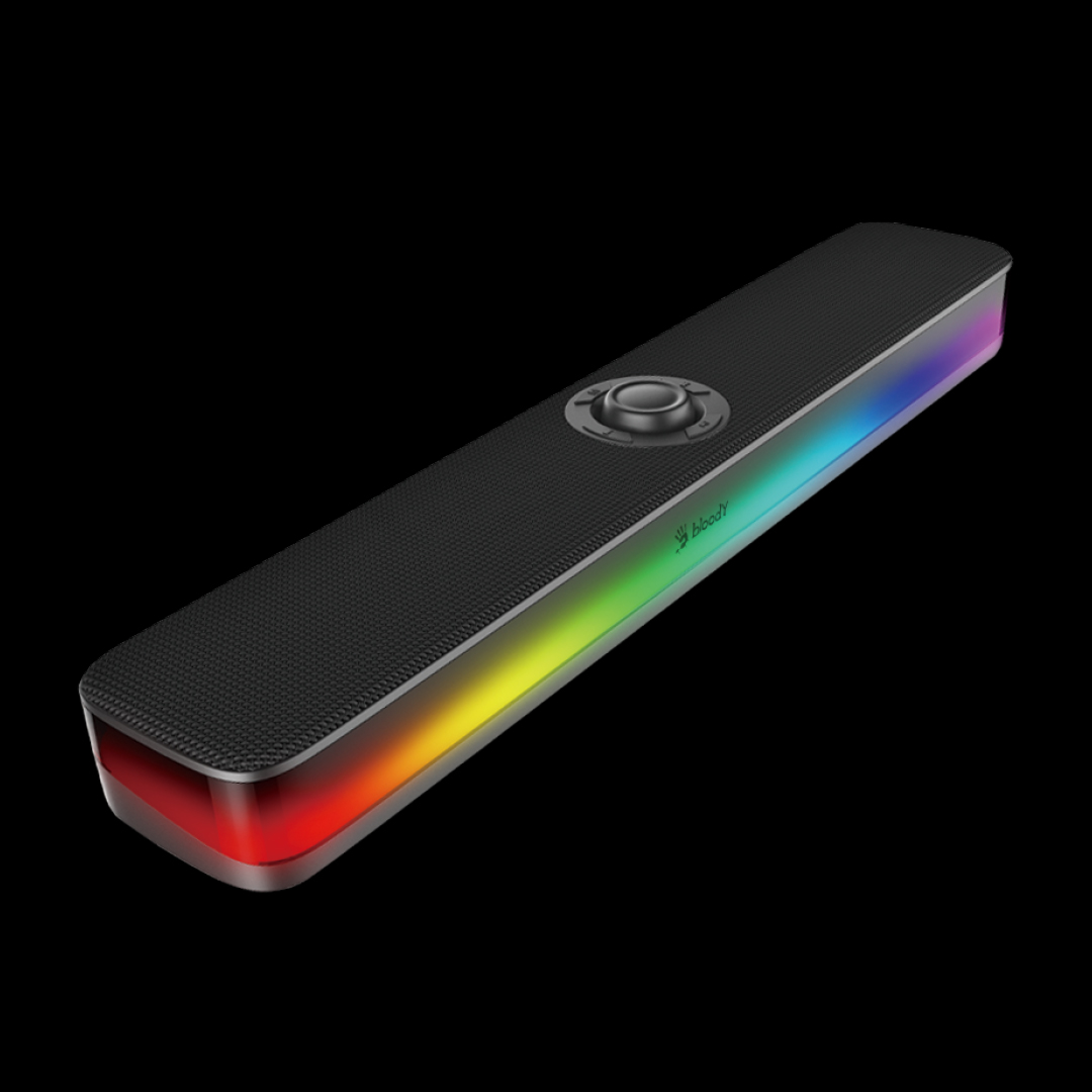 GAMING SOUNDBAR BLUETOOTH BLOODY S10 BLACK