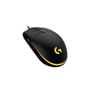 MOUSE LOGITECH G203 LIGHTSYNC GAMING