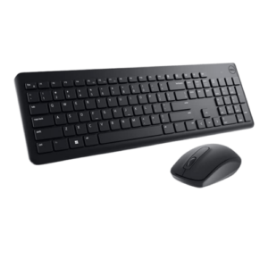TASTIER + MOUSE WIRELESS DELL KM3322W