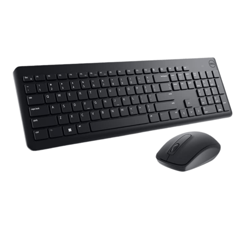 TASTIER + MOUSE WIRELESS DELL KM3322W