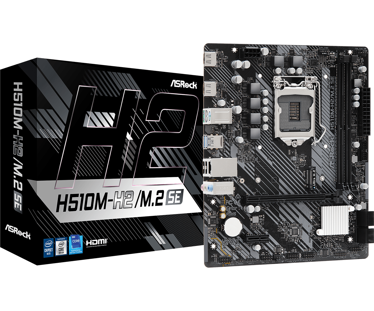 ASROCK H510M-H2/M.2 SE