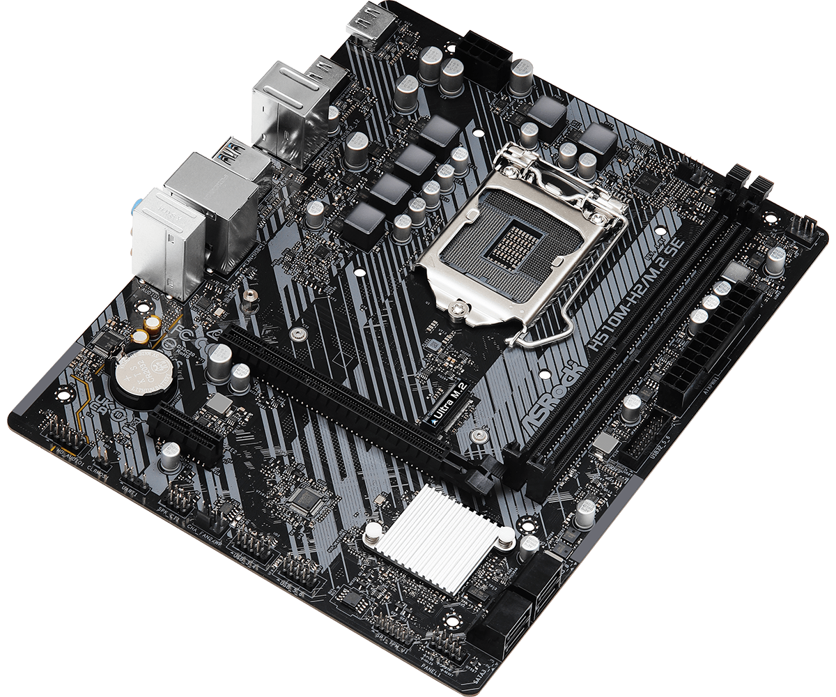ASROCK H510M-H2/M.2 SE - Figura 2