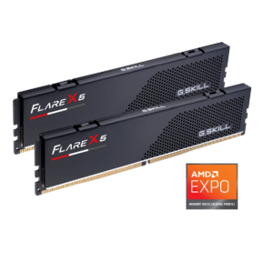 RAM 32GB DDR5 6000 CL36 (2X16GB) G.SKILL FLARE X5 AMD EXPO