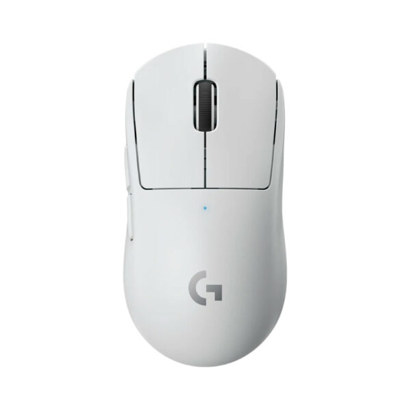 MOUSE LOGITECH PRO X SUPERLIGHT LIGHTSPEED WIRELESS WHITE