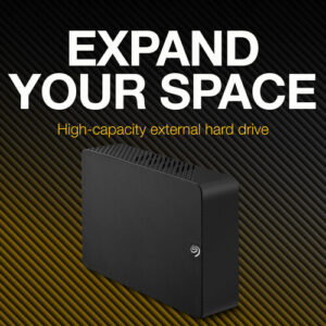 HDD EXTERNAL SEAGATE 8TB EXPANSION USB 3.0