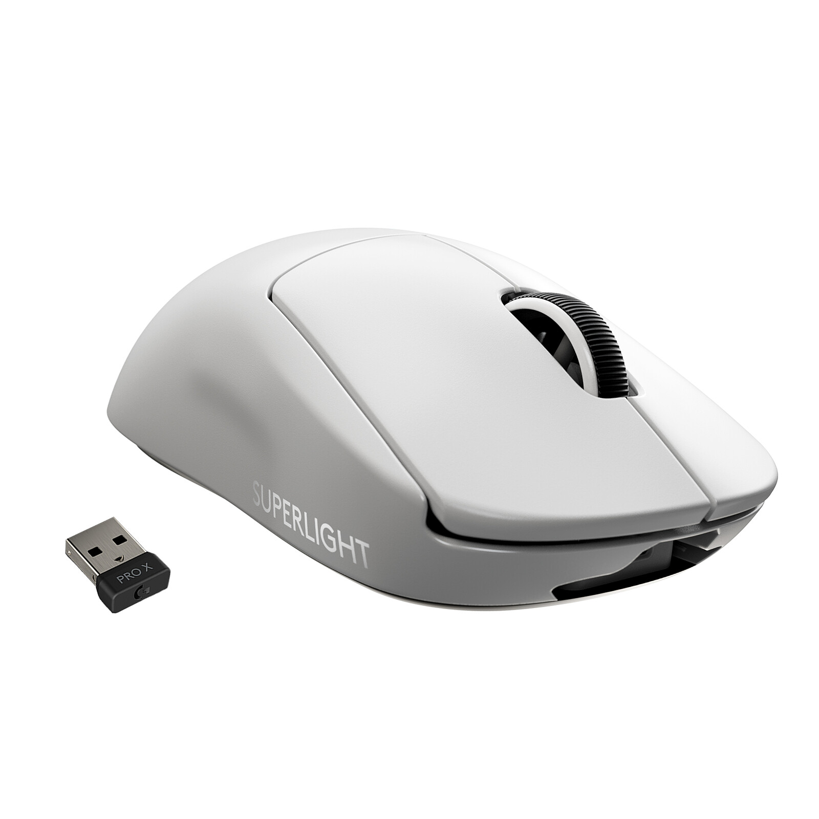 MOUSE LOGITECH PRO X SUPERLIGHT LIGHTSPEED WIRELESS WHITE - Figura 2