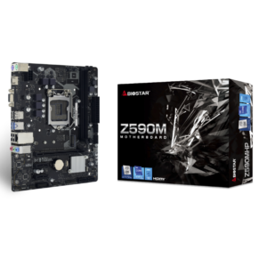 MBO BIOSTAR Z590MHP LGA1200