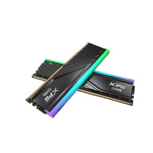 RAM 32GB DDR5 6000MHZ (2X16GB) ADATA XPG LANCER RGB XMP & AMD EXPO