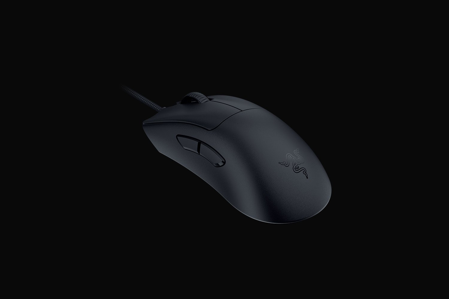 MOUSE RAZER DEATHADDER V3 BLACK - Figura 3