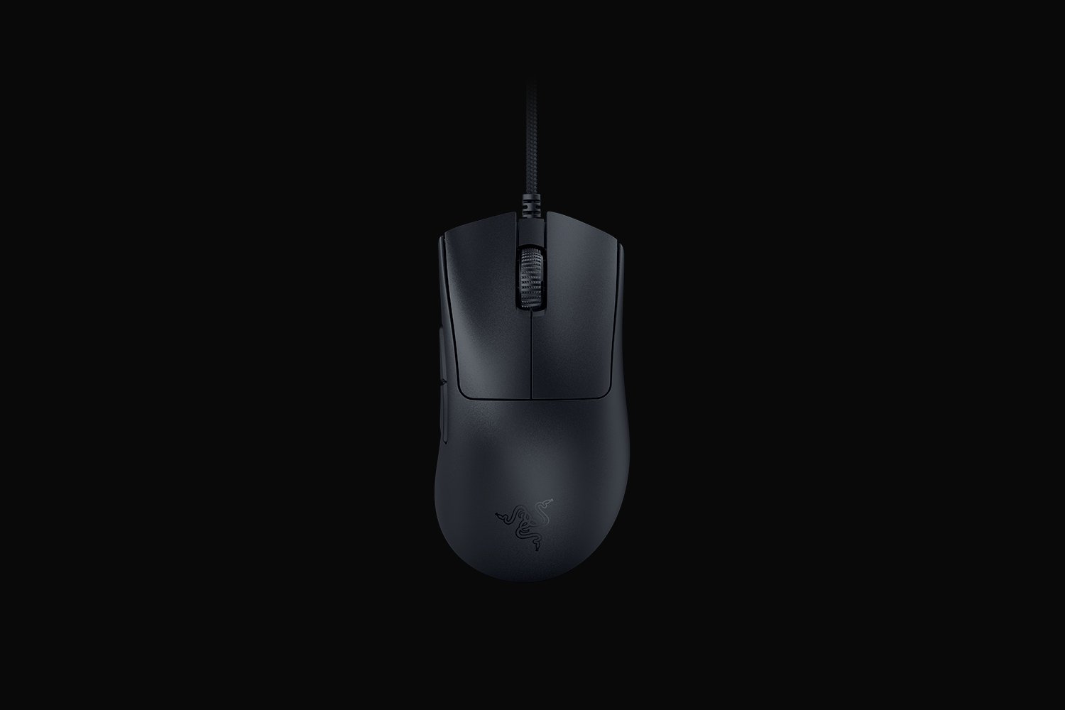 MOUSE RAZER DEATHADDER V3 BLACK