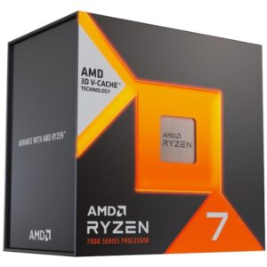 CPU AMD RYZEN 7 7800X3D AM5 TRAY