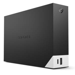HDD EXTERNAL SEAGATE 14TB ONE TOUCH WITH HUB