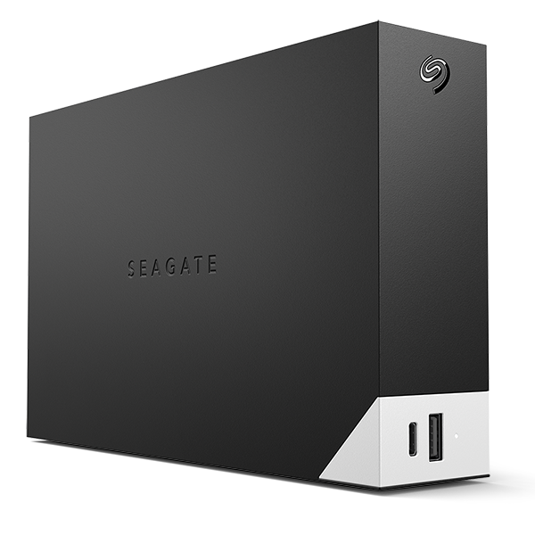 HDD EXTERNAL SEAGATE 12TB ONE TOUCH WITH HUB