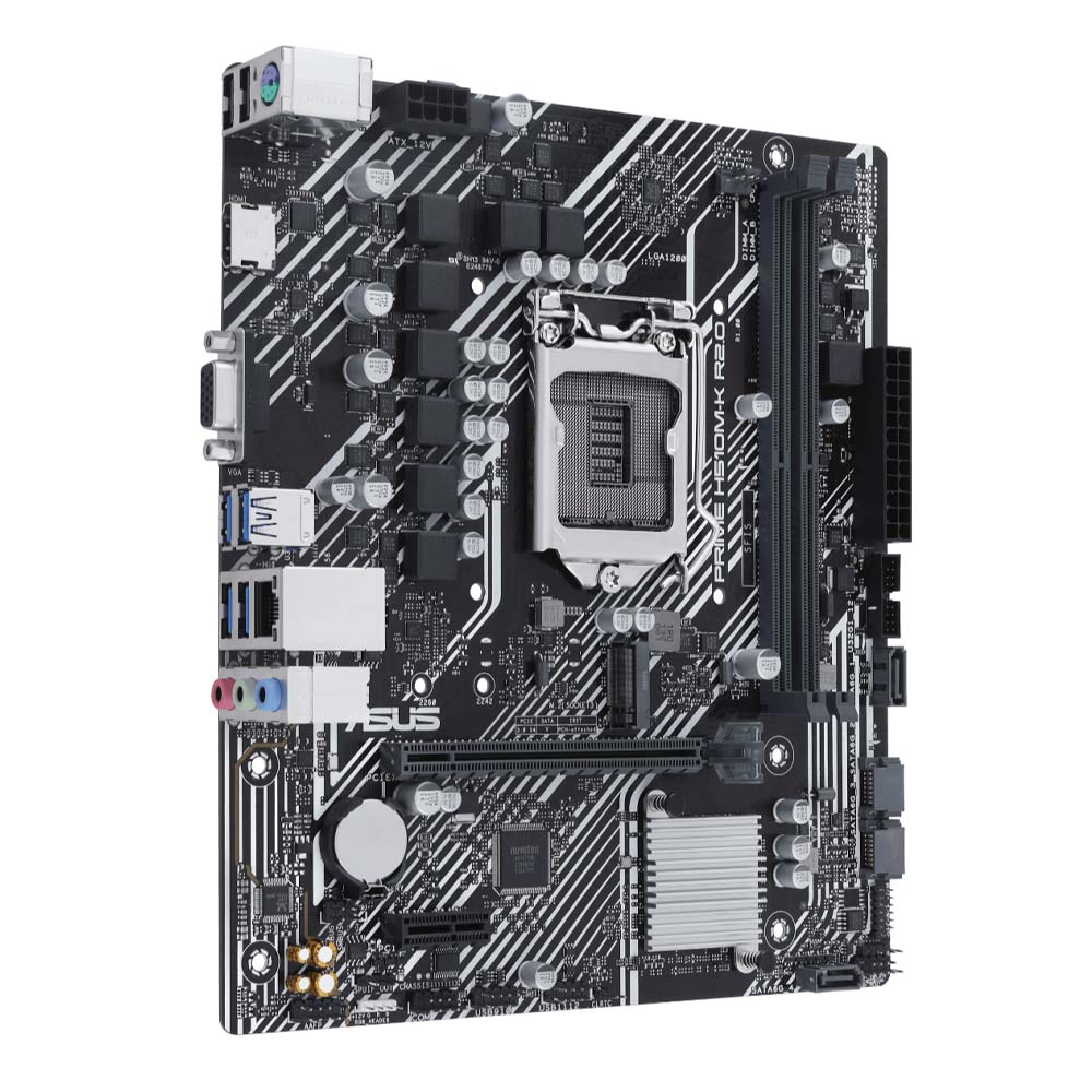 MBO ASUS PRIME H510M-K R2.0 - Figura 2