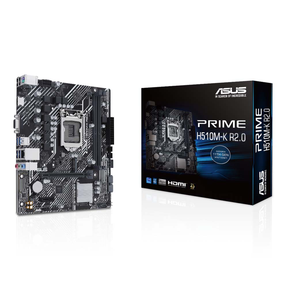 MBO ASUS PRIME H510M-K R2.0