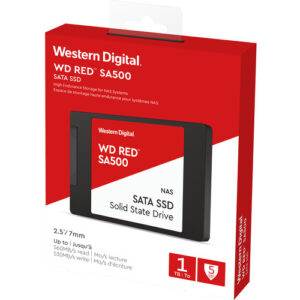 SSD 1TB 2.5 WD RED SA500