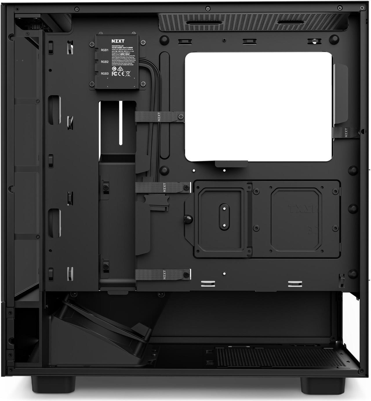 CASE NZXT H5 ELITE BLACK - Figura 6