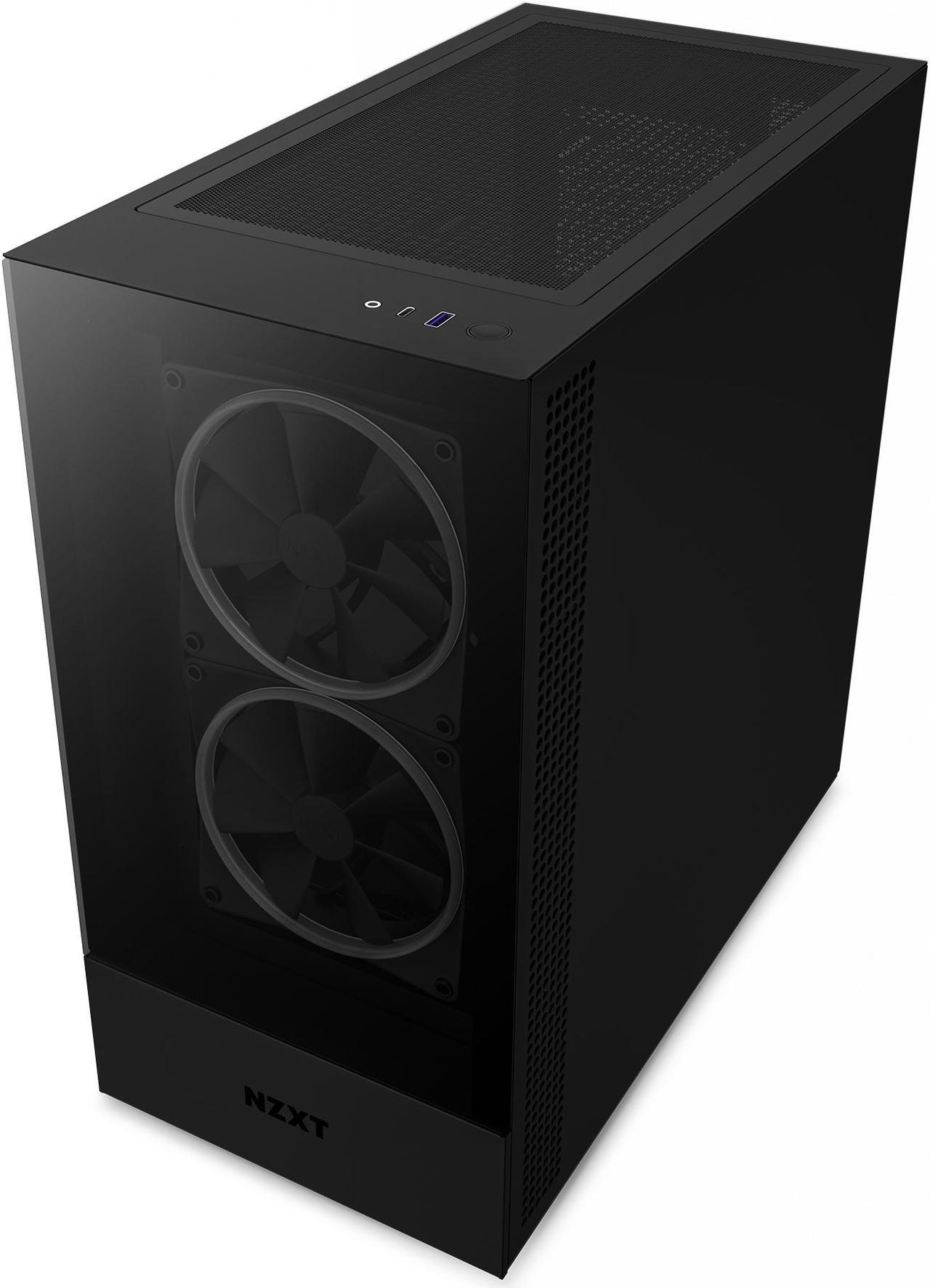 CASE NZXT H5 ELITE BLACK - Figura 5