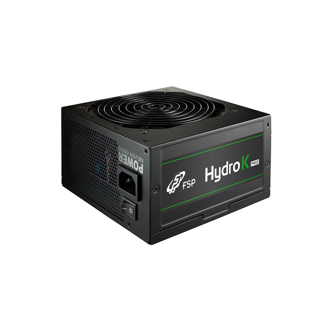 PSU 600W 80+ HYDRO K PRO - Figura 3