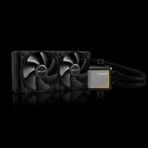 LIQUID COOLER BE QUIET! SILENT LOOP 2 240MM
