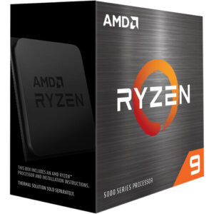 CPU AMD RYZEN 9 5950X AM4 BOX