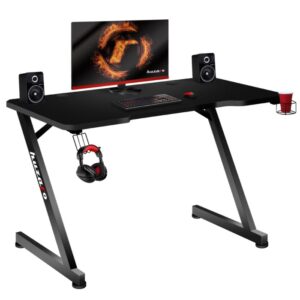 TAVOLINE GAMING HUZARO HERO 2.5 BLACK
