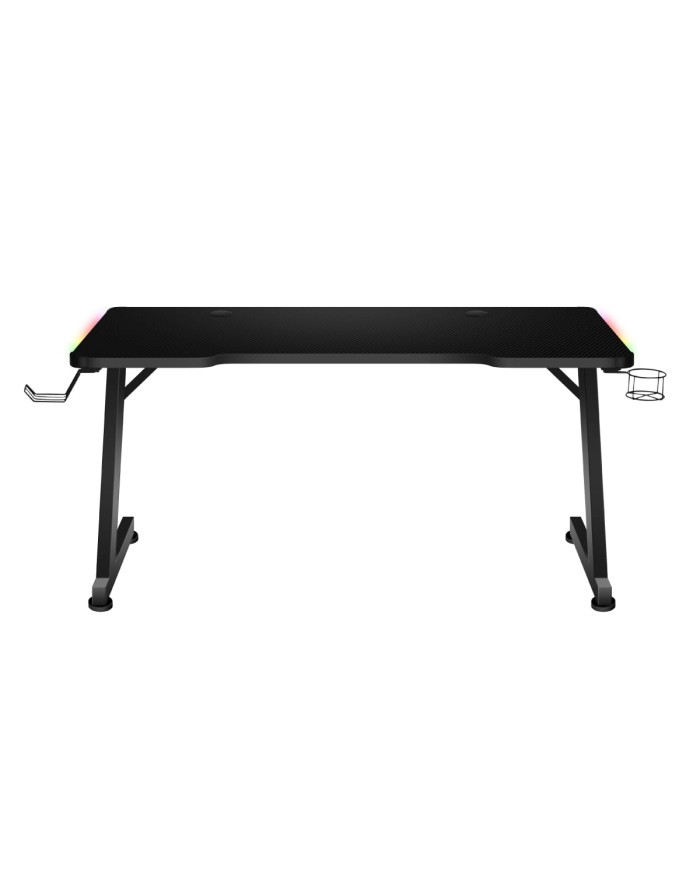 TAVOLINE GAMING HUZARO HERO 2.5 RGB - Figura 4