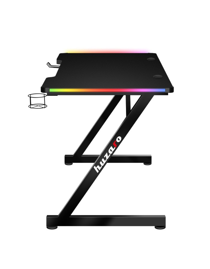 TAVOLINE GAMING HUZARO HERO 2.5 RGB - Figura 2