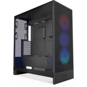 CASE NZXT H7 FLOW MIDI RGB BLACK