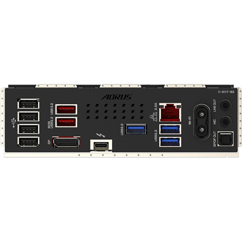 MBO GIGABYTE Z890 A ELITE WIFI 7 - Figura 2