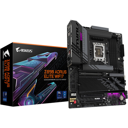 MBO GIGABYTE Z890 A ELITE WIFI 7