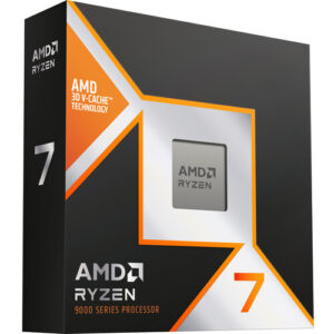 AMD RYZEN 7 9800X3D AM5