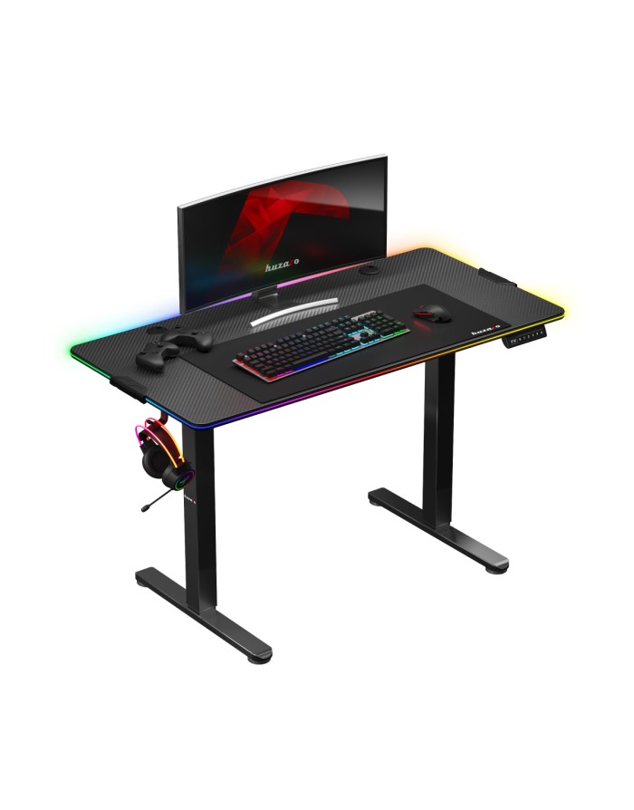 TAVOLINE ELEKTRIKE HUZARO HERO 8.2 RGB
