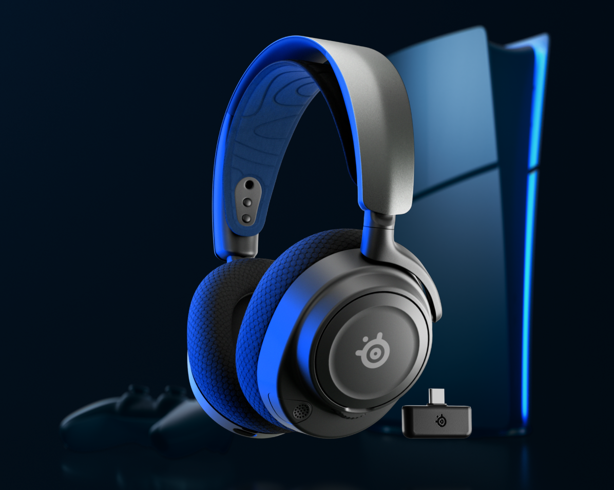 KUFJE STEELSERIES ARCTIS NOVA 7P WIFI