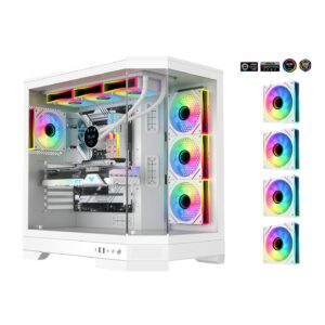 CASE NEBULA VISION WHITE ARGB