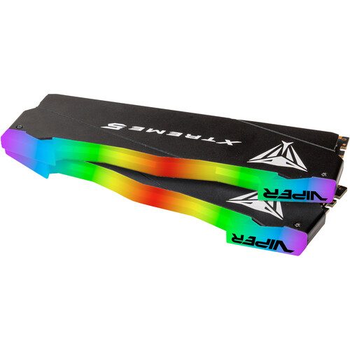 RAM 48GB DDR5 8000 CL38 (2X24GB) PATRIOT VIPER XTREME 5 RGB - Figura 2